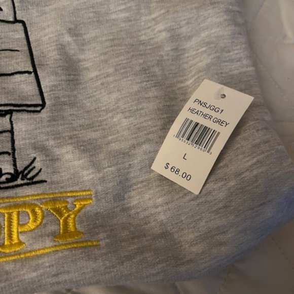 FIRM PRICE/Peanuts Sweat Set - Picture 4 of 11